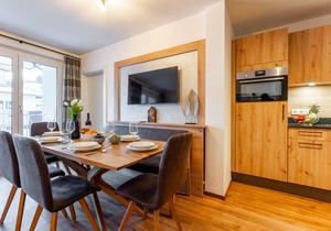 Nice appartment near the glacier 6 to 7 people in Kaprun