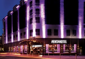 Pentahotel Vienna