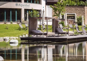 Room "Dachstein mit Balkon", 4-6 nights - Alpenhof, country hotel