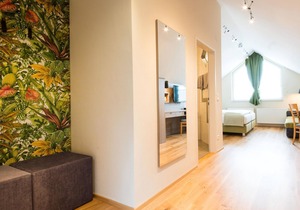 Single room, non refundable - The Green Hotel zur Post