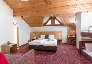 Single room, shower, toilet, balcony, short breakfast - Gasthof Gruberhof
