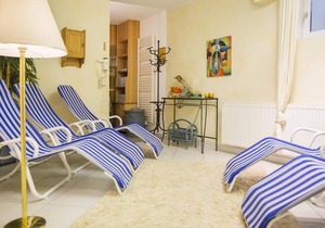 Single room with shower, toilet - The Green Hotel zur Post