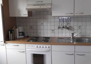 small double room with balcony Nr. 11 - Hotel Garni Stabauer in Mondsee