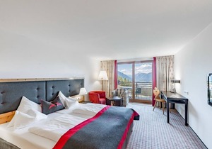 "Sunrise" Grand Lit-NEW! incl. FR up to 2 N. - Hotel Inntalerhof