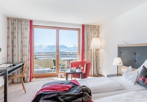 "Sunrise" Grand Lit-NEW! incl. half board up to 2 N. - Hotel Inntalerhof