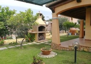 Villa Solanas in Solanas