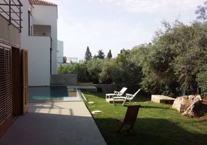 Whole Modern Villa with Pool and Near the Sea in Torre Colonna-Sperone