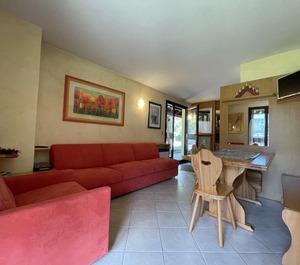Trilocale Piano Pinzolo 