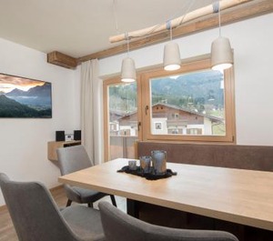 Angerer Alpine Familienappartements 