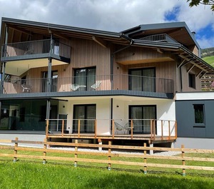 Bergzeit Appartements 