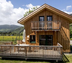 Mountain Chalet 