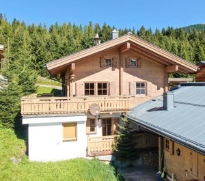 Sommer Chalet Top 