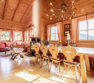 Sommer Chalet Top 