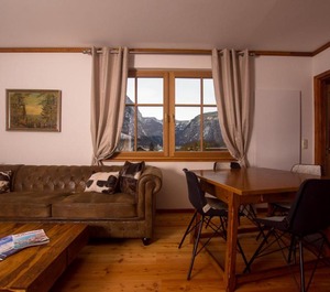 Luxery Salzkammergut Chalet 