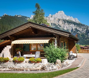 Chalet Holiday Almdorf 