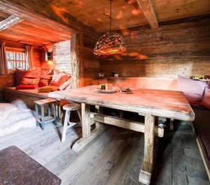 Chalet Zwischenbachalm Westendorf 