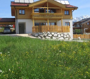 Holiday Maishofen Persons Bedrooms 