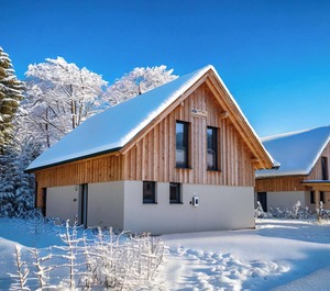 Mountain Chalet 