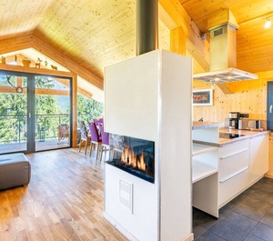Chalet Pichl Sauna 