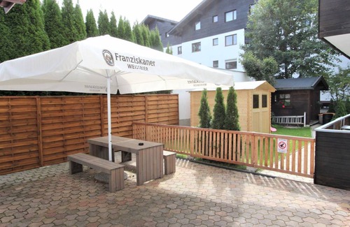 Seefeld in Tirol Apartment | 33 m² Apartment ∙ 1 bedroom ∙ 2 guests