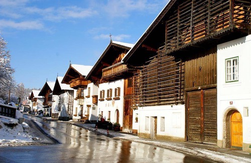 Mutters Apartment | 45 m² Apartment ∙ 2 bedrooms ∙ 4 guests