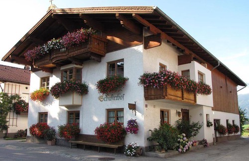 Mutters Apartment | 45 m² Apartment ∙ 2 bedrooms ∙ 4 guests