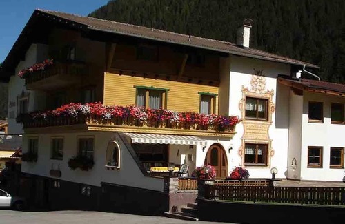 Gries im Sellrain Apartment | 50 m² Apartment ∙ 1 bedroom ∙ 4 guests