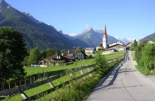 Telfes im Stubai Apartment | 70 m² Apartment ∙ 2 bedrooms ∙ 4 guests