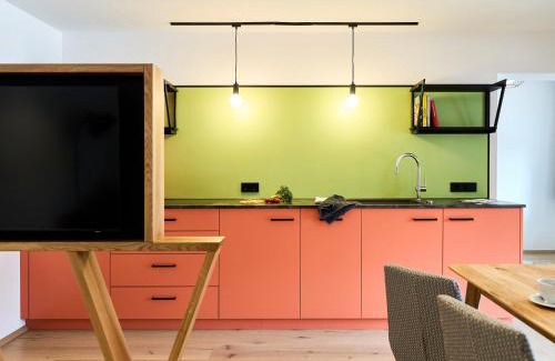 Weidach Apartment | Bei Moser - Boutique Apartments Leutasch