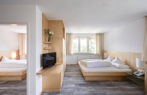 Lans Hotel | Hotel ∙ 1 bedroom ∙ 2 guests