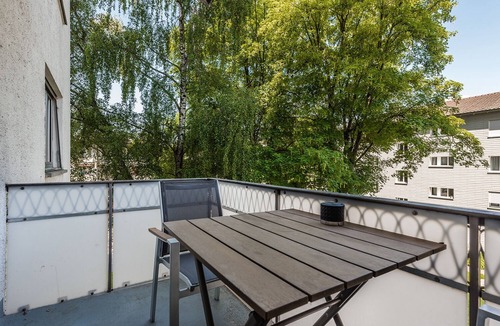 Kreuzlingen Apartment | 1 bedroom apartment in kreuzlingen