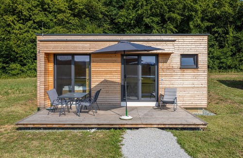 Hannersdorf House | 1 bedroom beautiful (sta)caravan in Hannersdorf