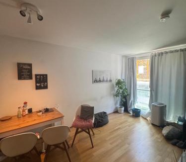 Dobling Apartment | 1 Bedroom Home in a Quite Location