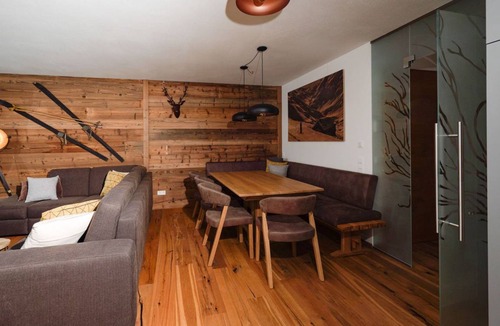 Paß Thurn Apartment | 105 m² Apartment ∙ 3 bedrooms ∙ 7 guests