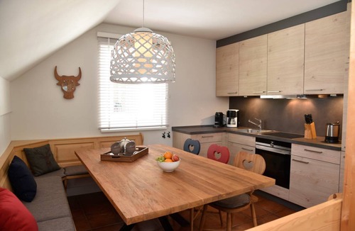 Katschberg Apartment | 110 m² Apartment ∙ 3 bedrooms ∙ 8 guests