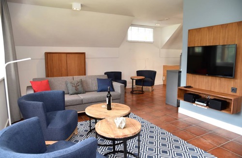 Katschberg Apartment | 110 m² Apartment ∙ 3 bedrooms ∙ 8 guests