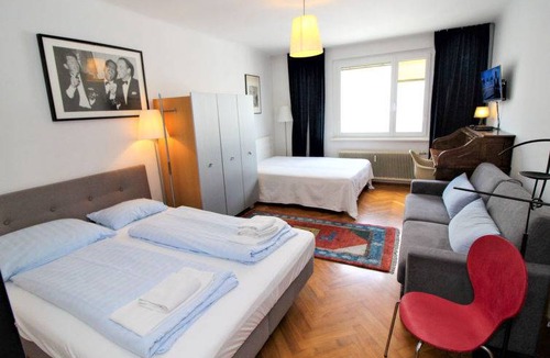 Innere Stadt Apartment | 114 m² Apartment ∙ 2 bedrooms ∙ 6 guests