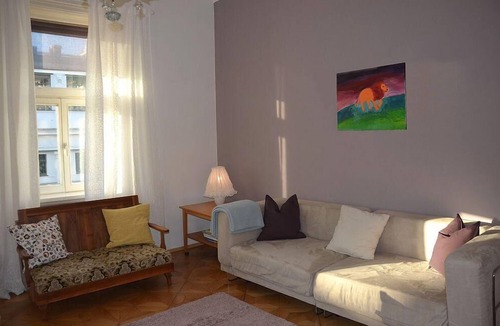Himmelpfortgrund Apartment | 114m2 opt. f. Rent up to max. 6 months directly at U6