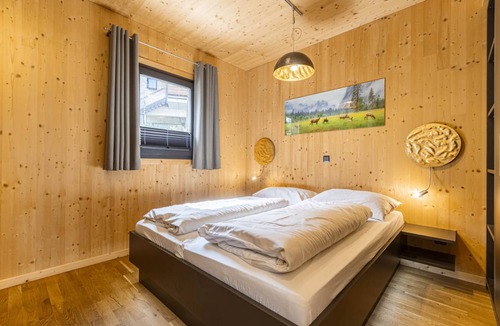 Pichl-Preunegg Ski Chalet | 120 m² Chalet ∙ 4 bedrooms ∙ 8 guests