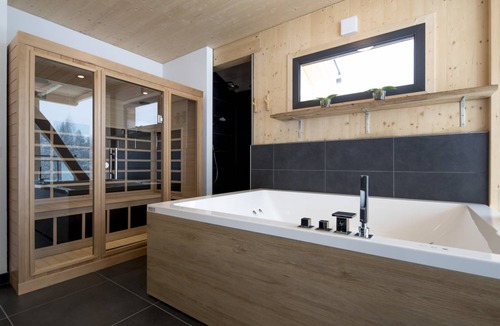 Pichl-Preunegg Ski Chalet | 120 m² Chalet ∙ 4 bedrooms ∙ 9 guests