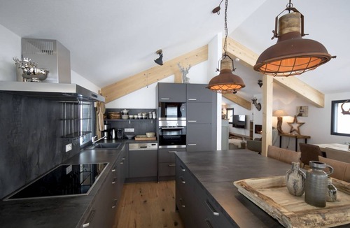 Pichl-Preunegg Ski Chalet | 120 m² Chalet ∙ 4 bedrooms ∙ 9 guests