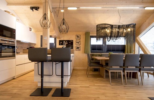 Pichl-Preunegg House | 120 m² House ∙ 1 bedroom ∙ 8 guests