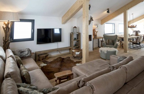 Pichl-Preunegg House | 120 m² House ∙ 4 bedrooms ∙ 9 guests