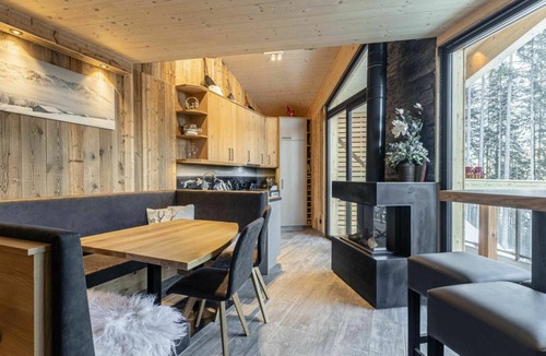 Pichl-Preunegg House | 120 m² House ∙ 4 bedrooms ∙ 9 guests