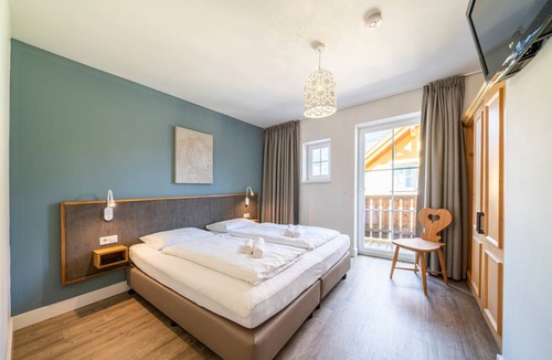 Katschberg Apartment | 130 m² Apartment ∙ 4 bedrooms ∙ 10 guests