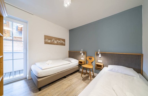 Katschberg Apartment | 130 m² Apartment ∙ 4 bedrooms ∙ 10 guests
