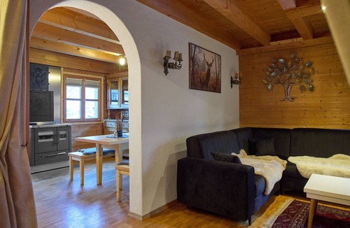 Gaschurn Apartment | 1311 Alt Montafon Apartment 11