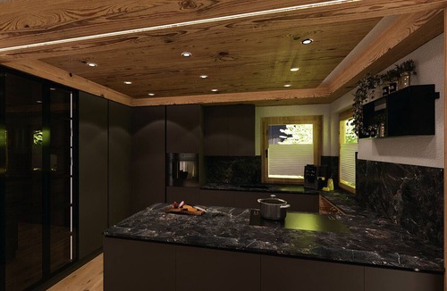 Gaschurn Apartment | 1421 Versettla House: Premium Mountain Living