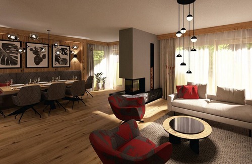Gaschurn Apartment | 1421 Versettla House: Premium Mountain Living