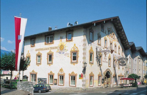 Golling an der Salzach Hotel | 15 m² Hotel ∙ 1 bedroom ∙ 1 guest